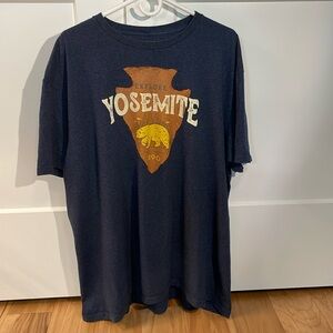 Sonoma “Yosemite” Graphic T-Shirt